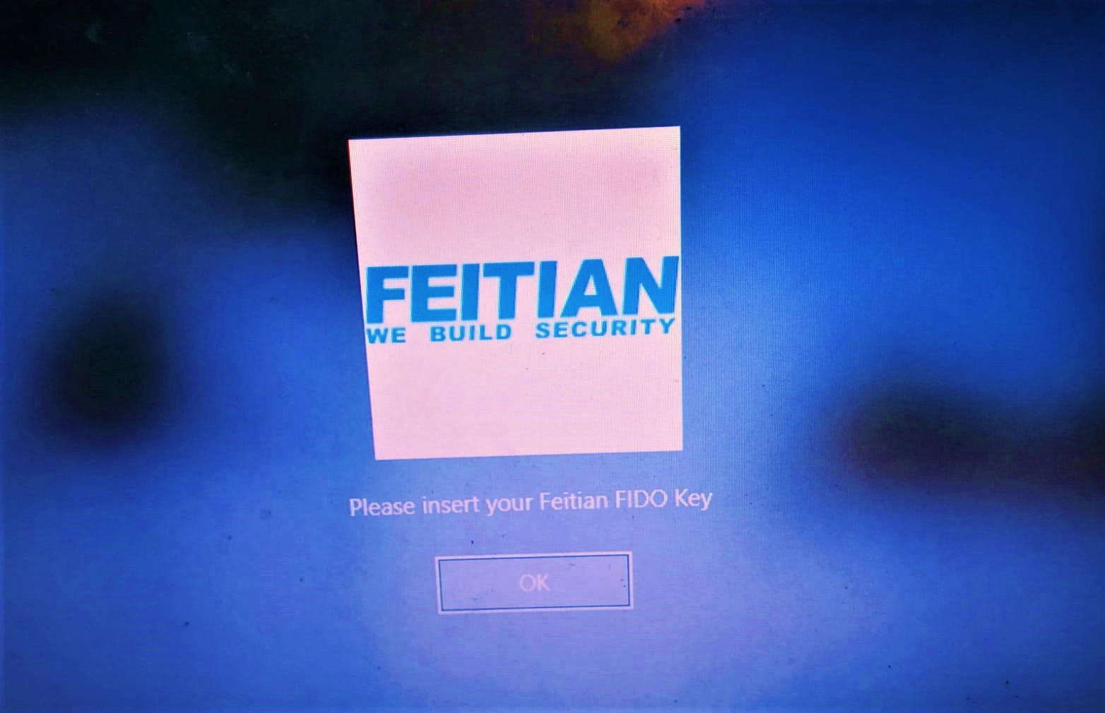 Windows Lock Setup